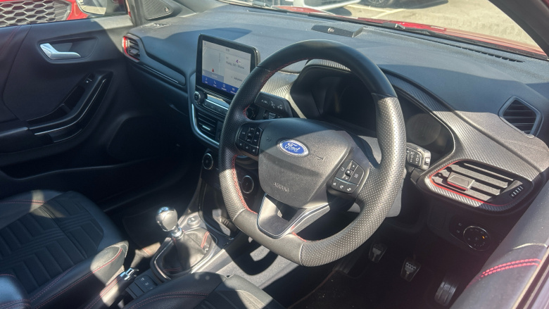 Ford Puma 1.0 EcoBoost Hybrid mHEV ST-Line X 5dr Petrol Hatchback